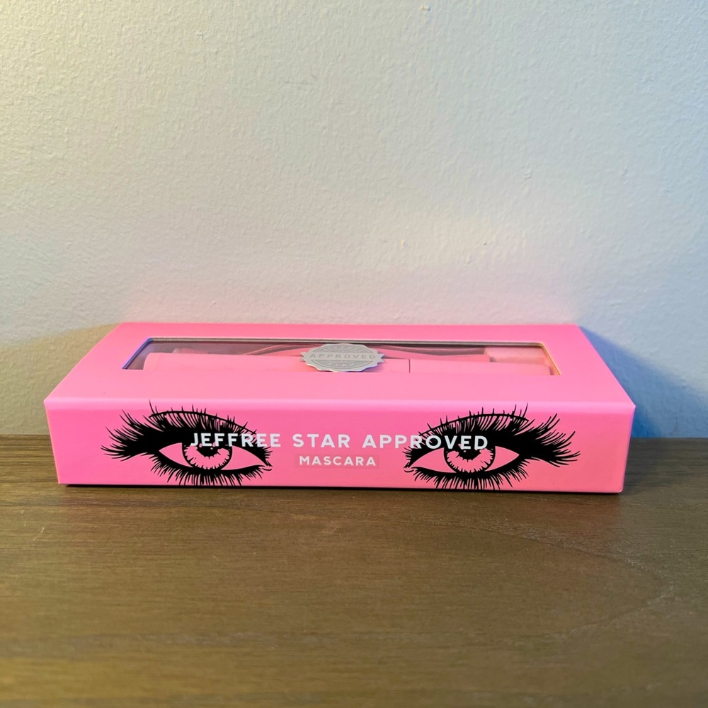 Jeffree Star Approved Mascara
